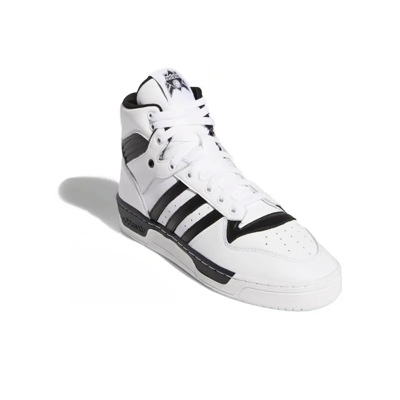 Adidas Originals Rivalry 'Black White'-2