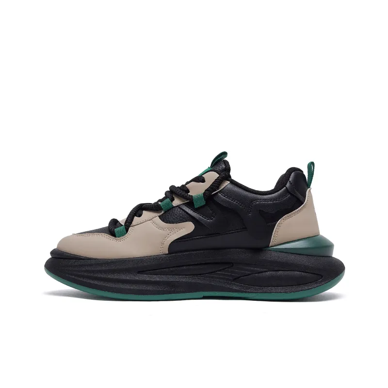 Warrior Casual Running Shoes Unisex-1