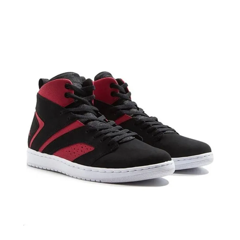 JORDAN Flight Legend 'Bred'-3