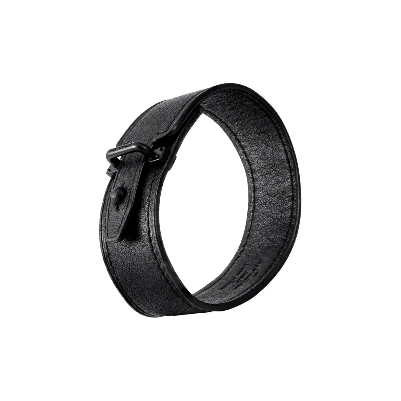 LOUIS VUITTON Leather Wristbands Unisex-0