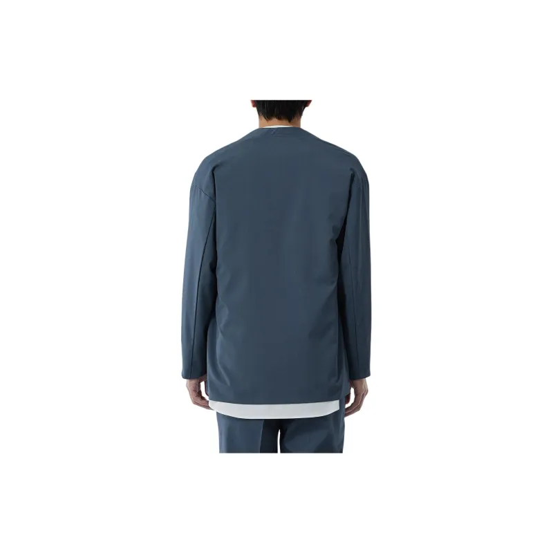 UNITED TOKYO SS24 Jackets & Coats Men's Blue Gray-1