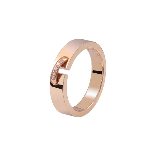 Chaumet LIENS EVIDENCE Rings Women's Rose Gold