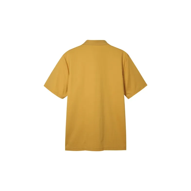 YOUNGOR Polo Shirt Men's Yellow-1
