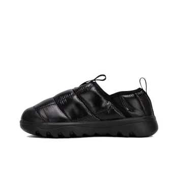THE NORTH FACE Lightweight Coverage Low-Top Casual Shoes Unisex Black