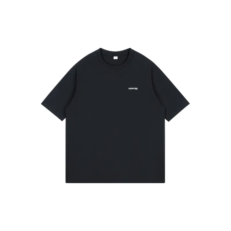 FORTEI T Shirts Men-1
