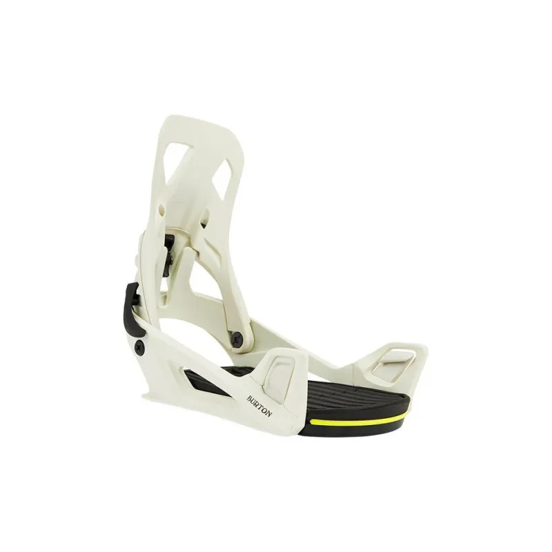 BURTON STEP ONRE FLEX Single Snowboard Ski Bindings Men's-6