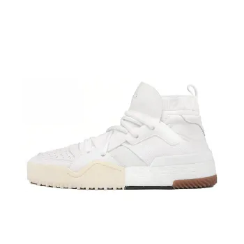 Adidas Originals Aw Bball Alexander Wang Triple White
