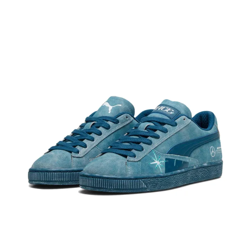 PUMA Suede Mercedes AMG Petronas F1-2