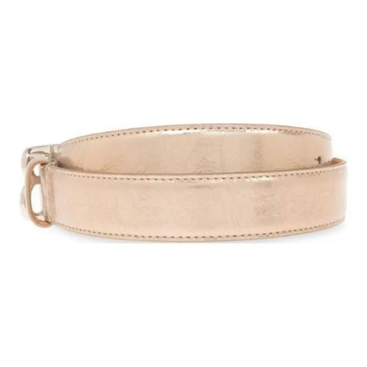 Balenciaga Bb Logo Buckle Belt-1