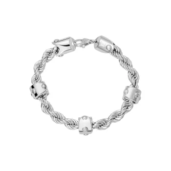 LOUIS VUITTON Lv Rope Bracelet