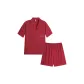 DA9901 Men's Burgundy