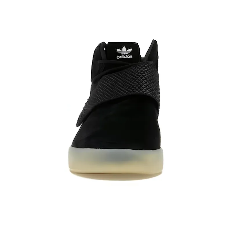 Adidas Tubular Invader Strap Black/Black White-3