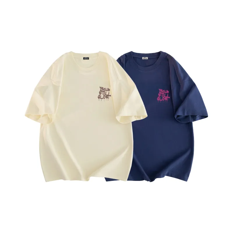 Stillslow T Shirt Unisex 2 Pack-9