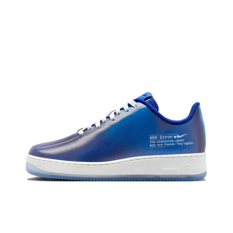 Nike Air Force 1 Low .SWOOSH 404 Error 2.0 Edition Of 404-0