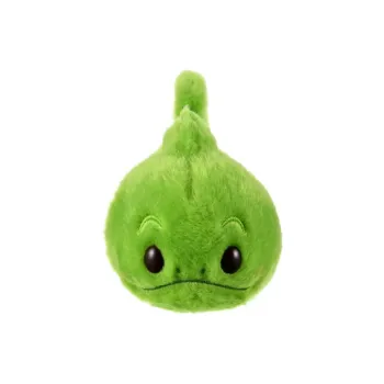 Disney Pascual Urupocha Chan Dolls Plush Doll 9cm High