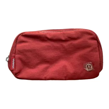 Lululemon Recycled Nylon Fanny Pack Women's Earthy Orange