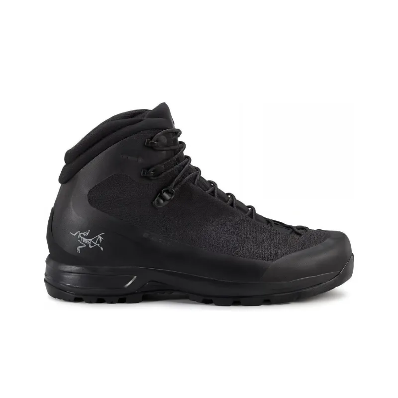 Arcteryx Acrux TR GTX Cushioning Anti-Slip And Wear-Resistant Mid-Top Outdoor Shoes Men's Black-1