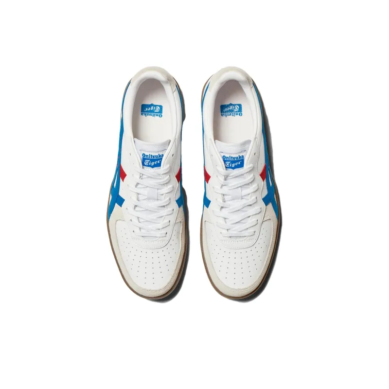 Onitsuka Tiger Gsm 'White Blue Red'-2