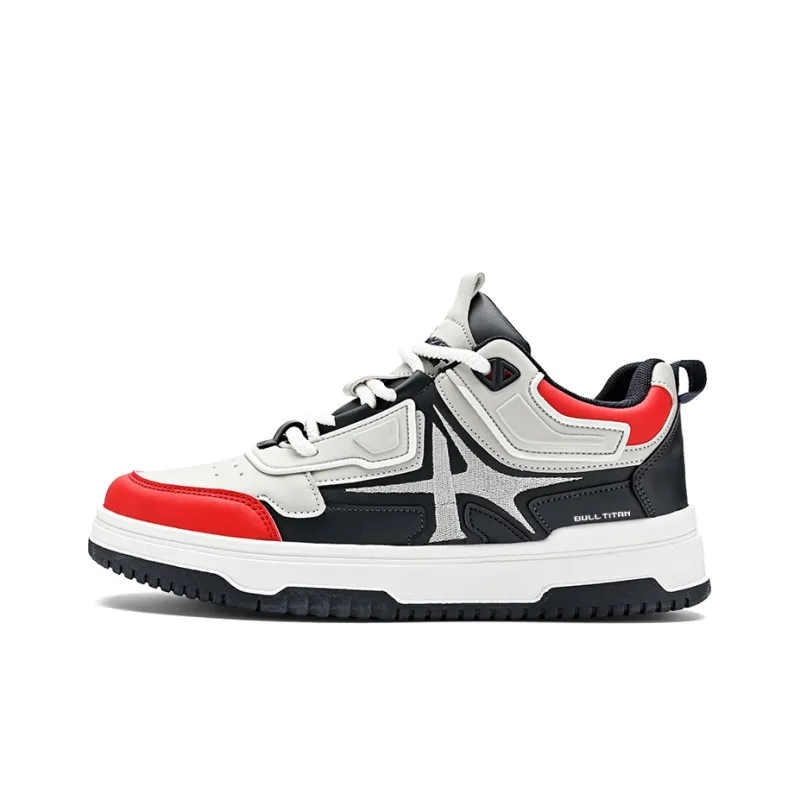 GONG NIU JU REN Skateboard Shoes Unisex-4