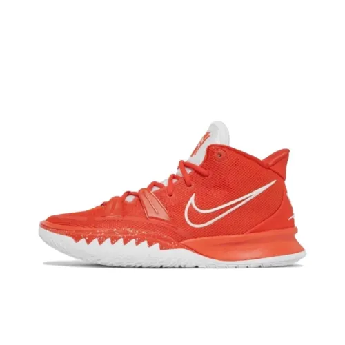 Nike Kyrie 7 TB Team Orange White