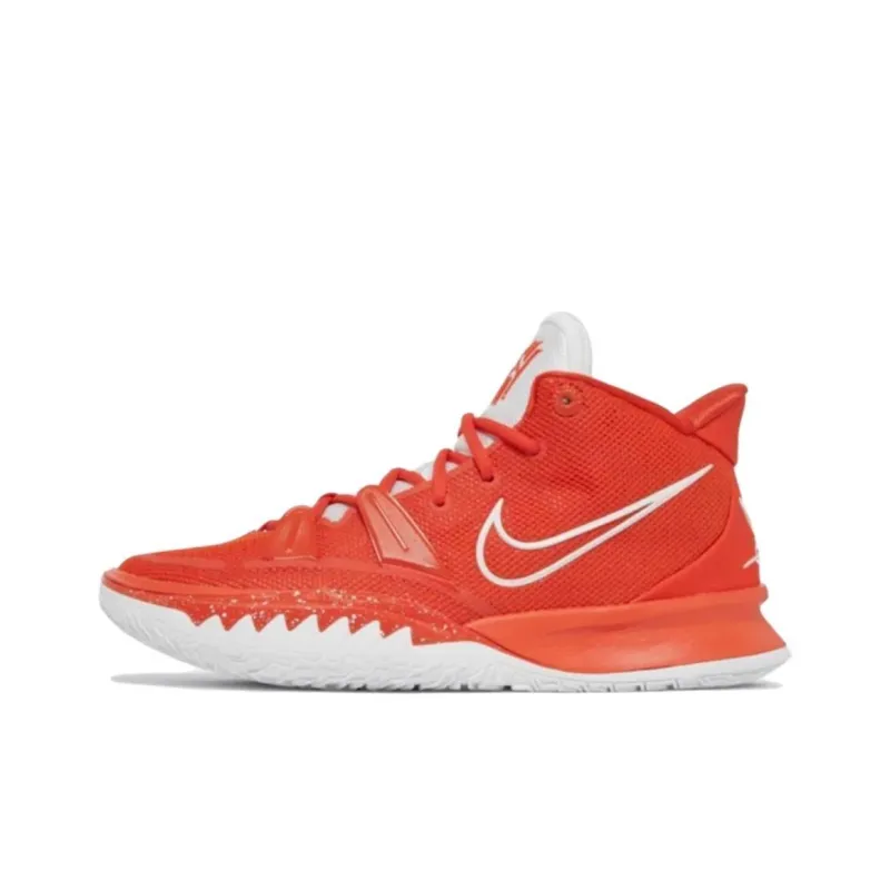 Nike Kyrie 7 Tb Team Orange White-0