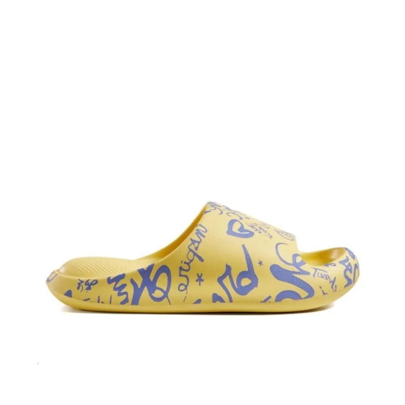 POSEE Slip-Resistant Abrasion-Resistant Slide Slippers Unisex-3