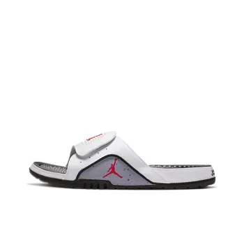 JORDAN Hydro 4 Slide White Cement