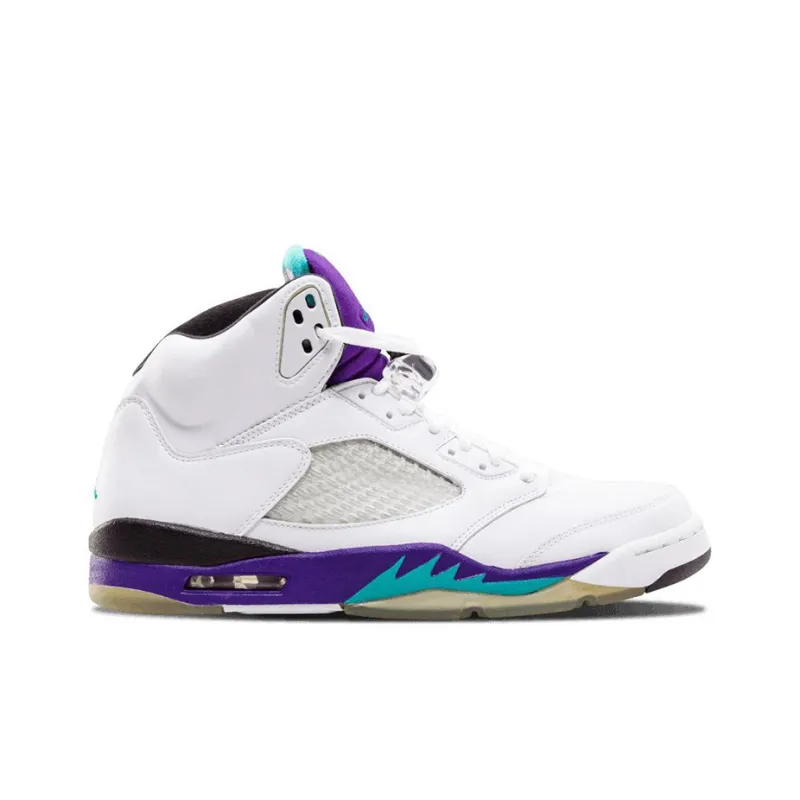 JORDAN 5 Retro Grape 2006-1