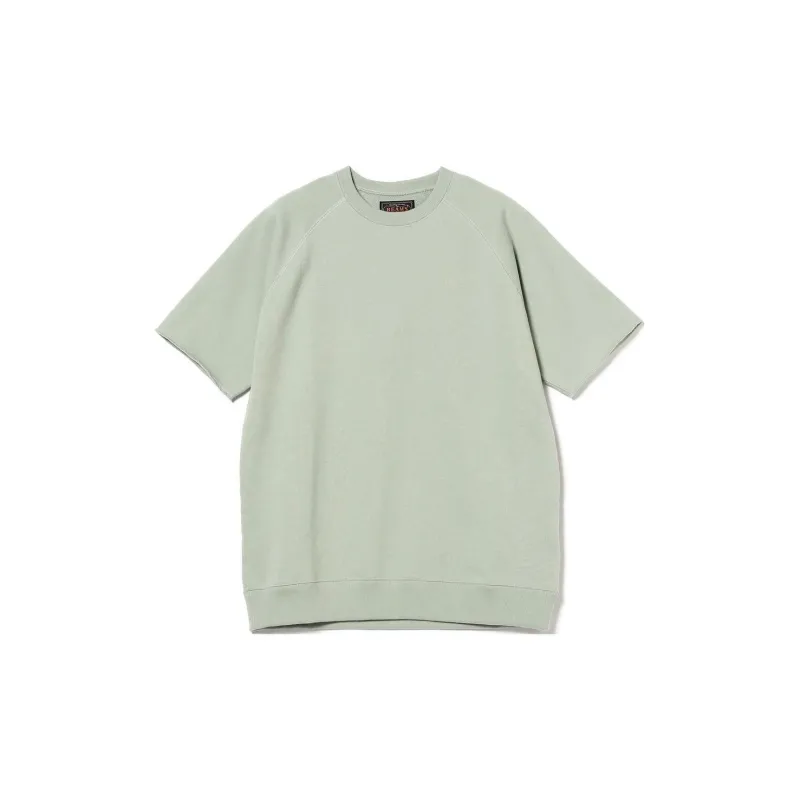Beams Short sleeve Sweatshirt-11