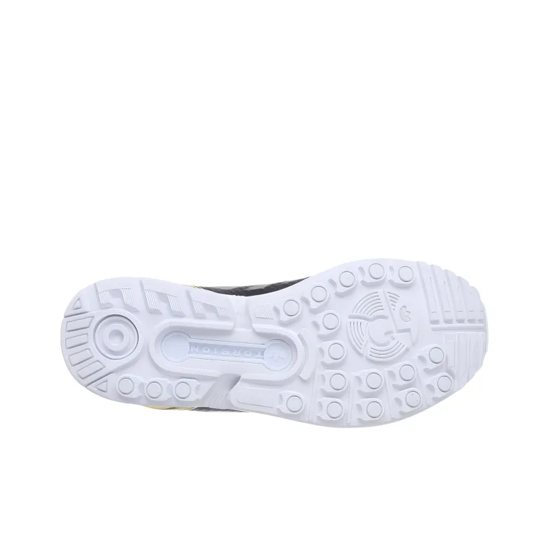 Adidas Originals Zx Flux Rita Ora Black Gold Women's-7