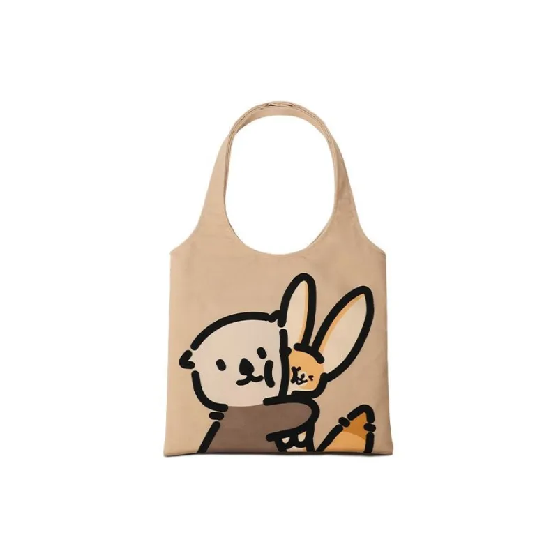NEARAY CHUNKIT Collaboration Polyester Handbag, Shoulder Bag Tubas Women's Taco And Afu-0