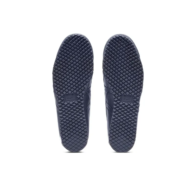 Asics Onitsuka Tiger Mexico 66 Sd Midnight Navy Silver-4