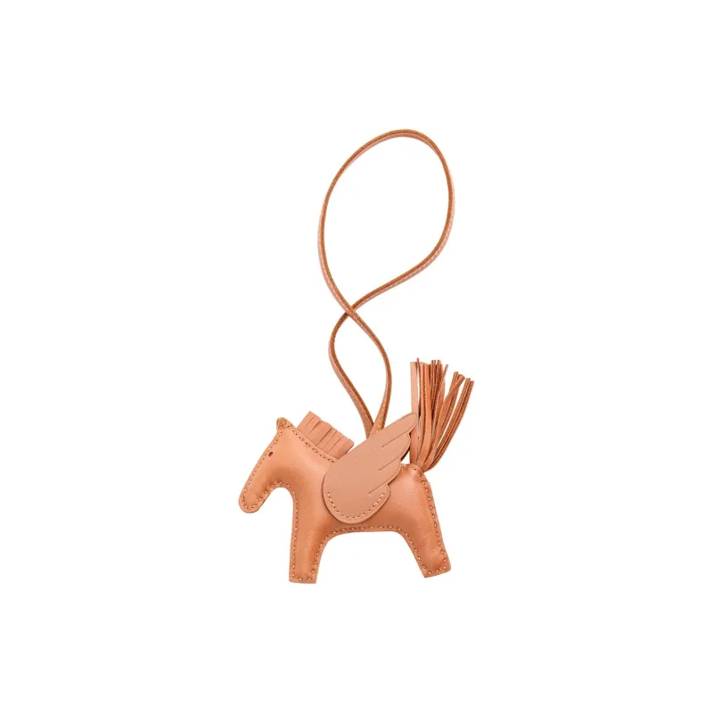 HERMES Rodeo Pegase Pendants Unisex-1
