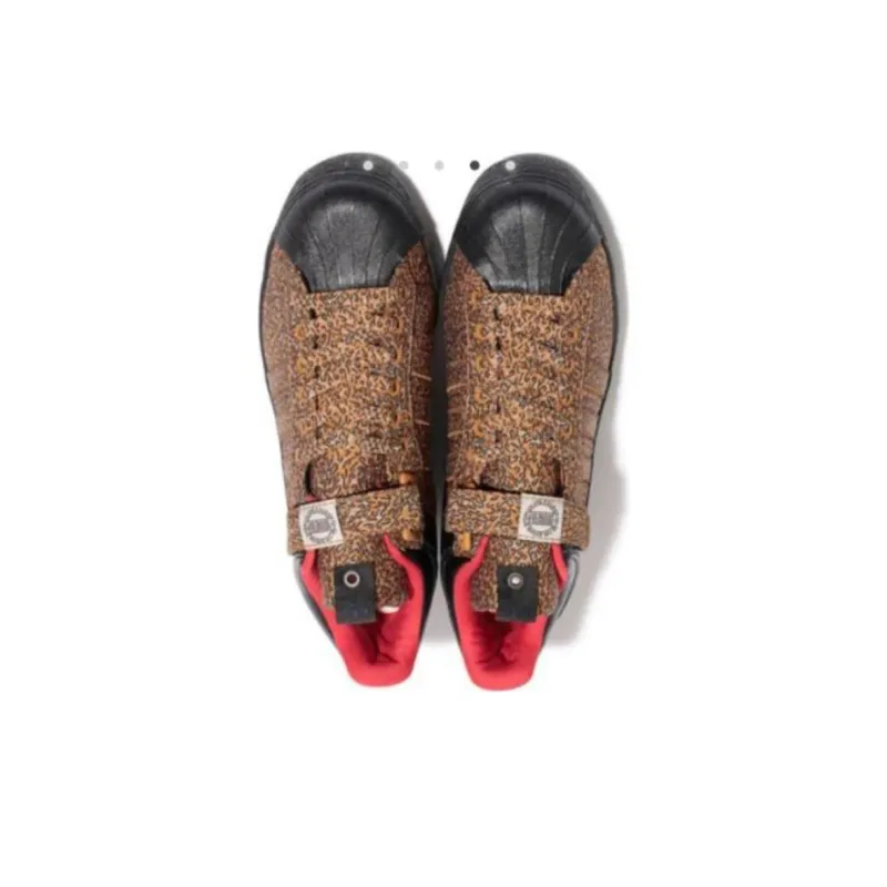 Adidas Pro Shell Kara Messina Wheat/Wheat Black-3