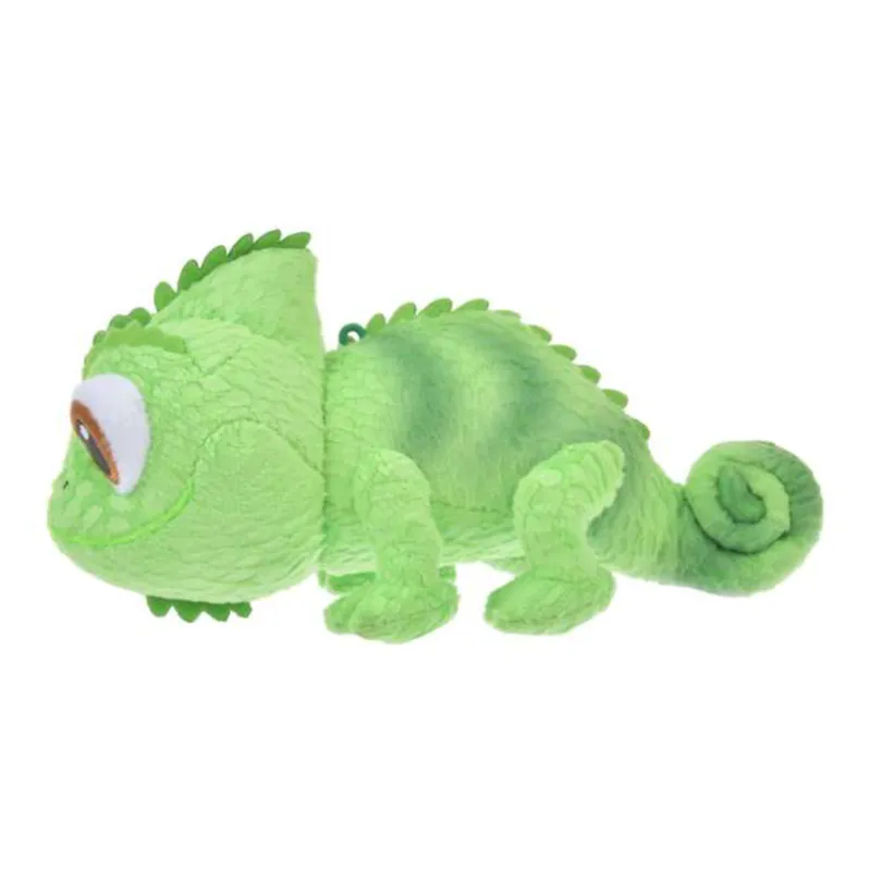 Disney Pascal Dolls Plush Pendant 9cm High-5