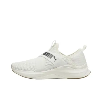 PUMA Softride Harmony Slip On 'Warm White' Women's