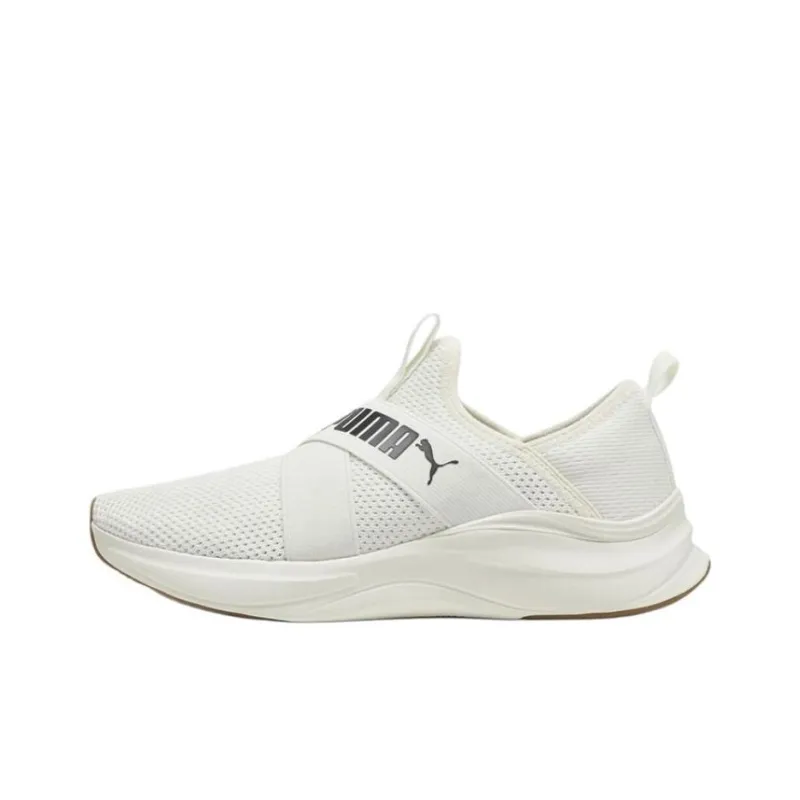 PUMA Softride Harmony Slip On 'Warm White' Women's-0