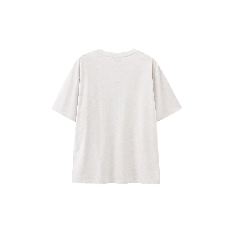 QISENYAR T-Shirts Unisex-3