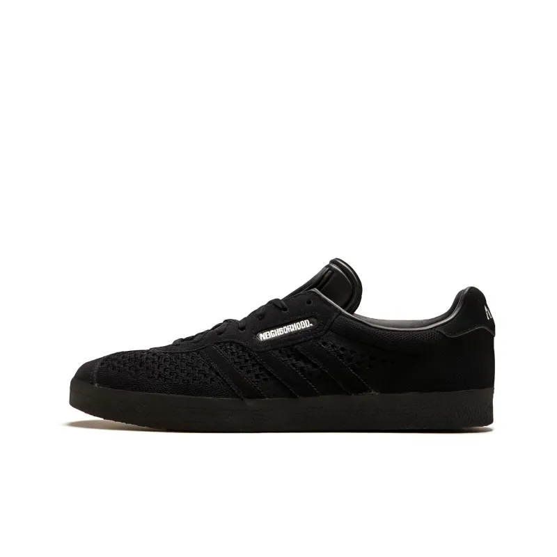 Adidas Gazelle Super Neighborhood Triple Black-0