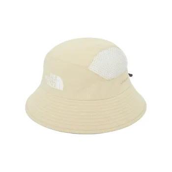 THE NORTH FACE Polyester Bucket Hats Unisex Yellow