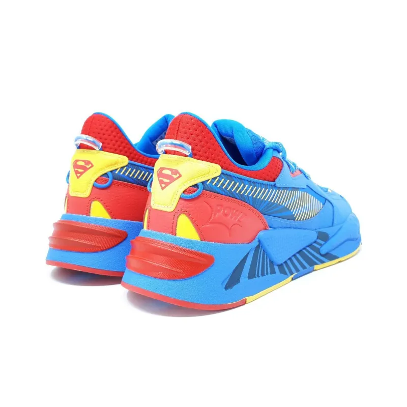 PUMA RS Z Dc Justice League Superman GS-3