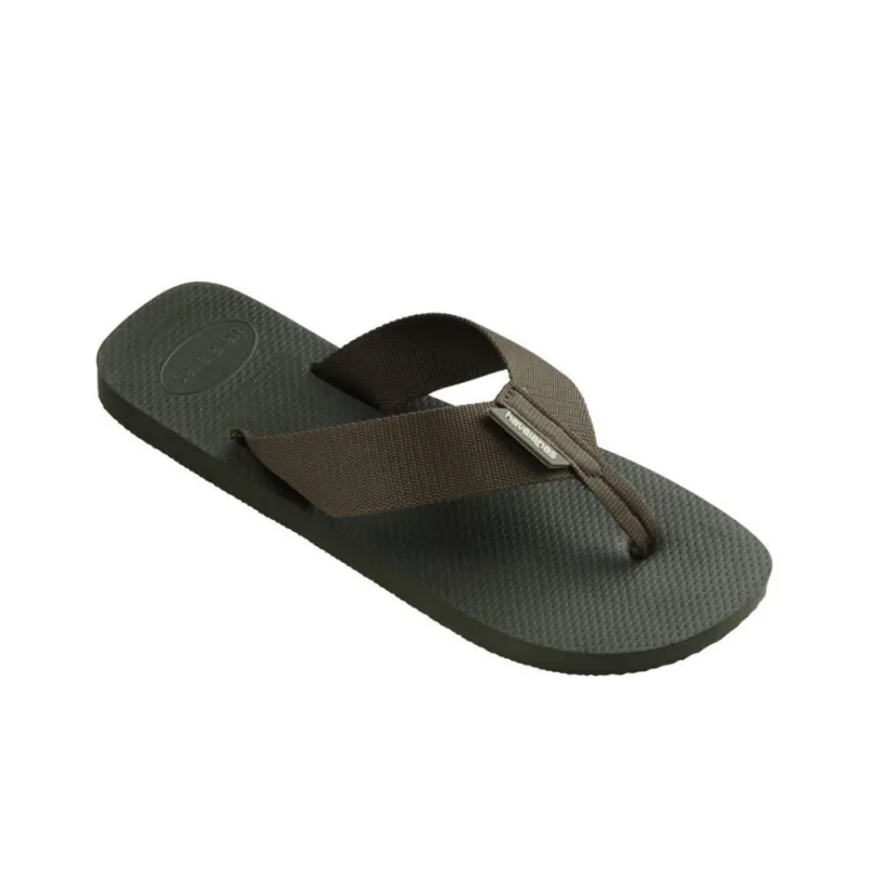 Havaianas Urban Flip Flops Men's Green-2