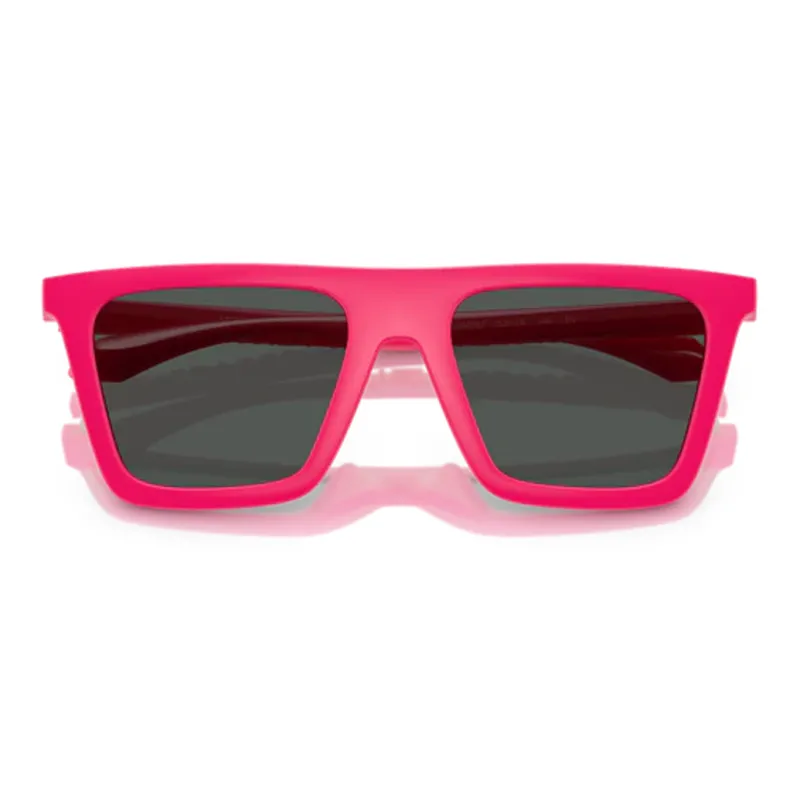 VERSACE Rectangle Frame Sunglasses-2