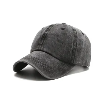 Pelloy Cotton Baseball Caps Unisex