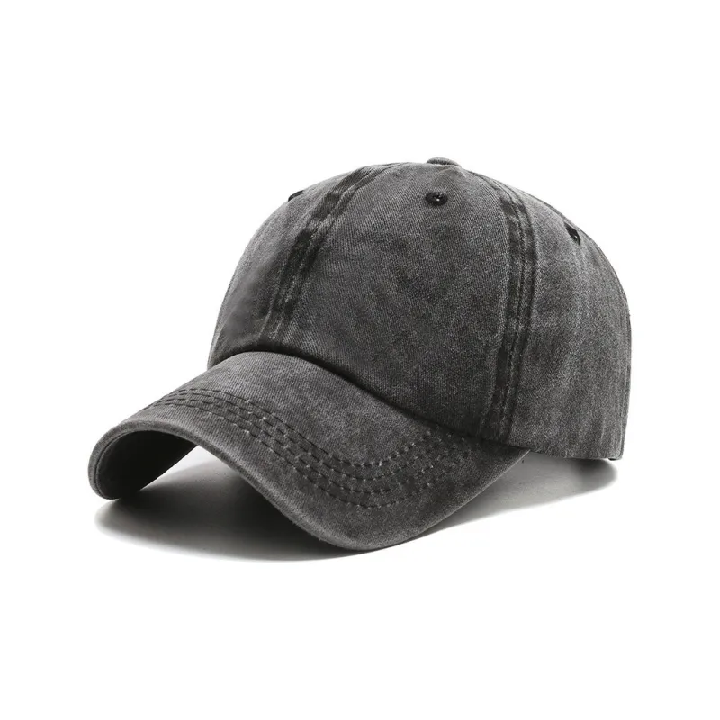 Pelloy Cotton Baseball Caps Unisex-0