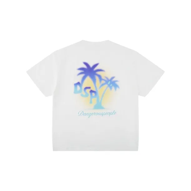 DANGEROUSPEOPLE T Shirts Unisex-1