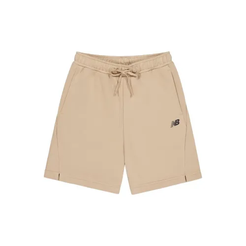 New Balance Sports Shorts Men Khaki