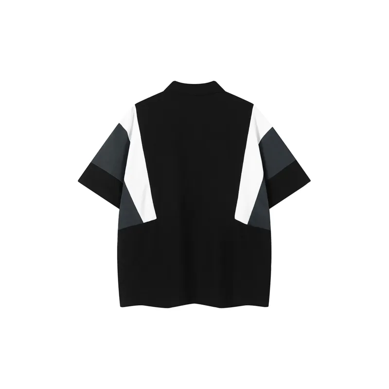 BIENKIMIIYE Polo Shirts Unisex-17