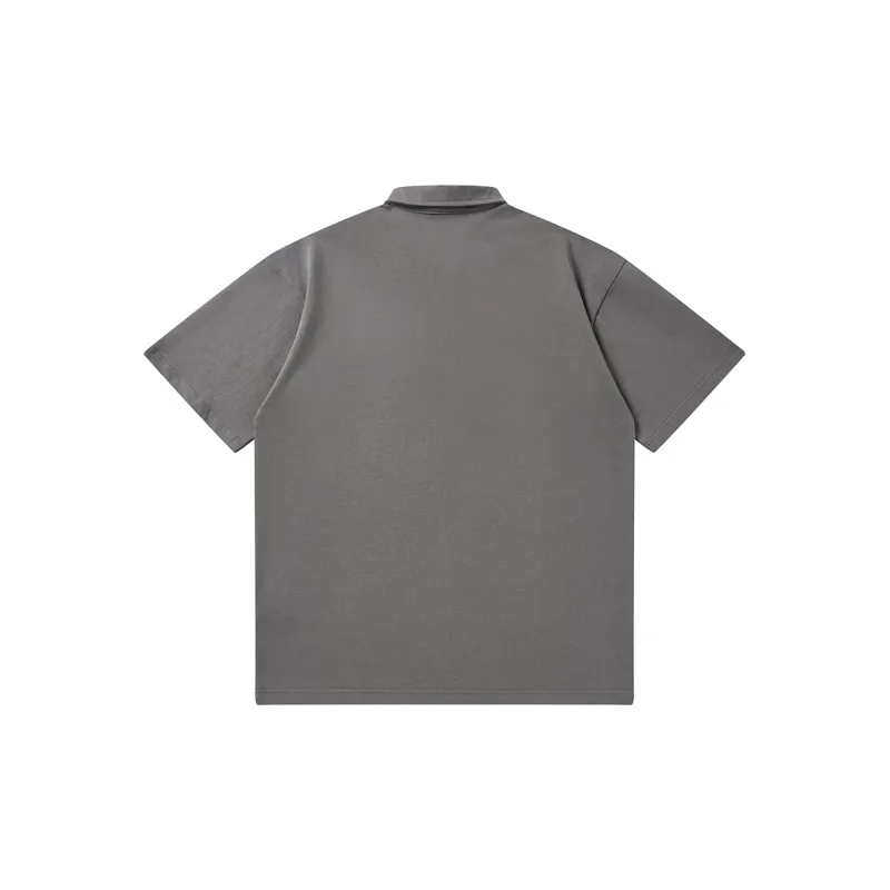 YOUSHIQI Polo Shirts Unisex-22