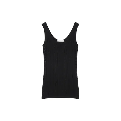 RUNTOTHEFUTURE Tank Tops Women's Premium Black